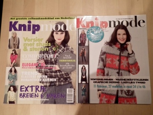 Ongekend Knipmode sewing mag impressions – TailorFairy CC-16